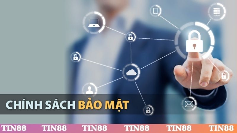 Chính sách bảo mật TIN88 về lưu trữ thông tin