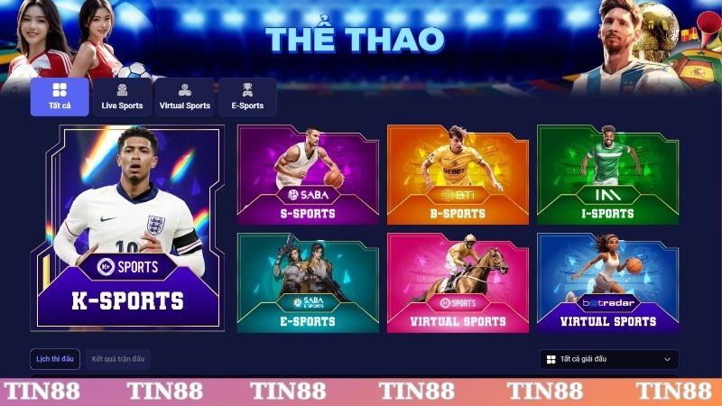 Người chơi tham gia cá cược thể thao xanh chín nhất