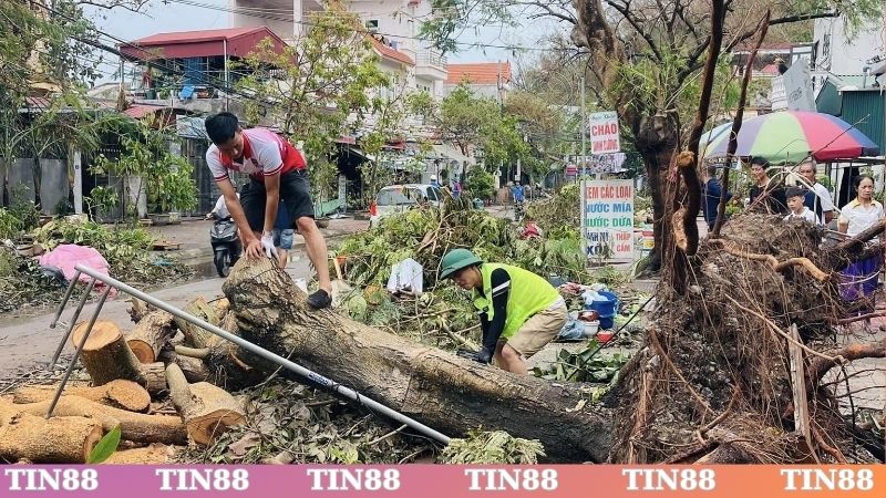Cùng nhà cái lan tỏa tinh thần cùng chương trình