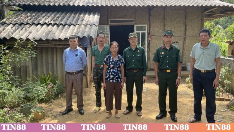 Nhà tình nghĩa chung tay xây dựng cộng đồng vững mạnh