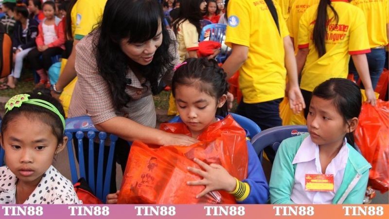 Những câu chuyện được ghi nhận từ chương trình