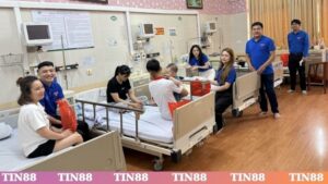 Nụ Cười Cho Người Bệnh