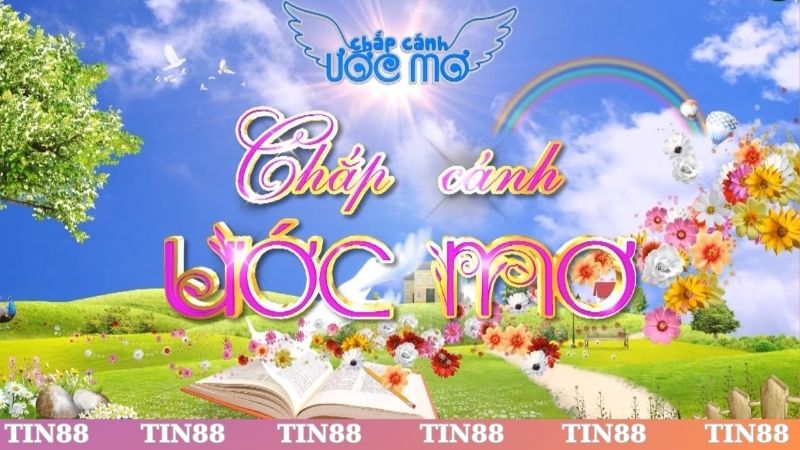 Sứ mệnh cao đẹp của hành trình Chắp Cánh Ước Mơ Xanh