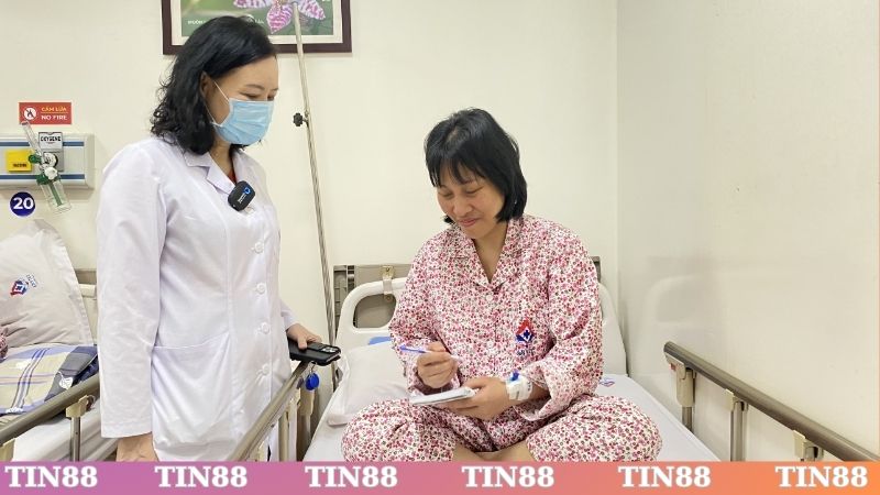 Sứ mệnh quý giả của hành trình Nụ Cười Cho Người Bệnh