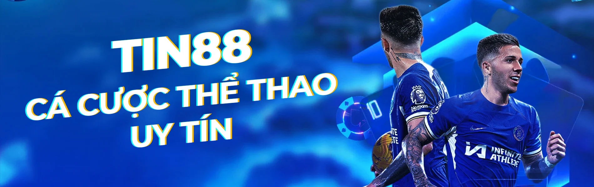 Banner nhà cái Tin88
